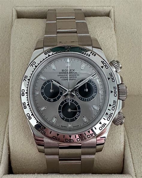 daytona grey rolex|Rolex daytona price list.